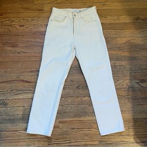& Other Stories Favorite Cut Jeans